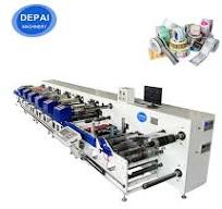 Chinese Factory Directly Sale Full Servo Motor UV IR Drying Sysytem Flexographic Flexo Printing Machine for Sale