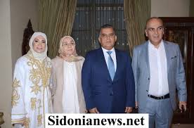 بالصور مرعي ابومرعي أقام حفل إفطار حاشد على شرف مدير عام الأمن العام اللواء عباس إبراهيم في دارته بمجدليون صيدا 100 صورة