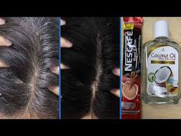It removes white hair permanently. Download How To Remove White Hair With Nescafe 3gp Mp4 Codedwap