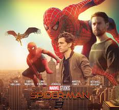 Tobey maguire, sara gilbert, tyrone tann, and leonardo dicaprio attending charity event. Spiderman 3 Fan Made Poster I Made On Photoshop Hope Y Ll Like It Spiderman