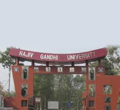 Rajiv gandhi university is in the top 50% of universities in the world, ranking 289th in india and 8404th globally. Rajiv Gandhi University Arunachal Observer