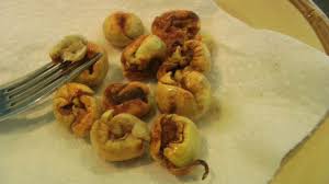 After the tree has fully grown, it will bloom with three bags of bells at amounts dependent on how much was initially buried. Cooking With Malabar Chestnuts Pachira Aquatica Saba Nut Video Youtube