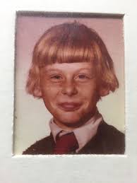 Another Family that my wee sister and I played with were the Bobbies they  lived down the bottom of Lauriston Place