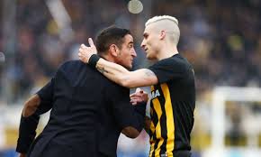 • γιαννησ αγγελακασ σιγα μην κλαψω. H Aek Perimenei Sth Gwnia Gia Branies H Anterlext 8elei Na Ton Teleiwsei Sportime Gr