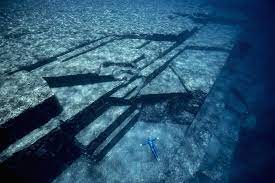 In 1987, divers discovered the yonaguni monument. Yonaguni 5 Von Franck Seguin 2018 Fotografie Artsper 887601