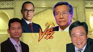 He left china through xiamen at the age of 19 and worked for his uncle as a carpenter in the first 2 years, and here he is showing his high initiative level. So Much Drama Understand The Super Intense Genting Family Feud In 5 Minutes Or Less