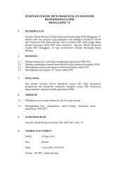 Presentation of 3 it and. 13 Kertas Kerja Ideas Image Keria Personalized Items