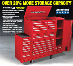 This super tough industrial end cabinet is a perfect addition to your roller tool chest. New Harbor Freight Us General Series 2 Tool Boxes