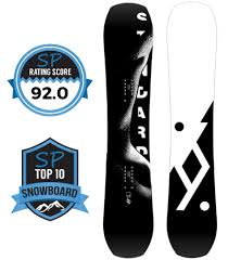 Yes Standard Snowboard Review Snowboarding Profiles