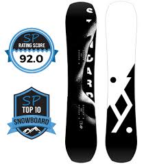 yes standard snowboard review snowboarding profiles