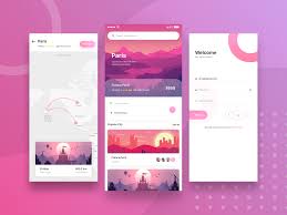 Travel App Ios Travel App App Design Mobile App Design