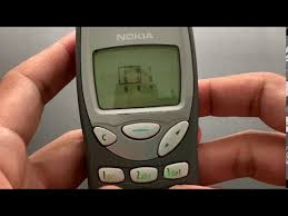 Nokia 3210 (1999) — phone review - YouTube