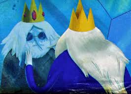 With jeremy shada, john dimaggio, tom kenny, dee bradley baker. Adventure Time Ice King And What It Means To Heal