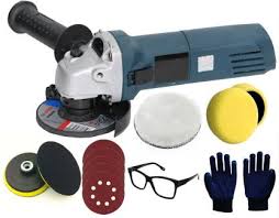 Note that you cannot sand one spot without risking discoloration. Digital Craft Electric Angle Grinder Sanding Cutting Grinding Machine Tool 11000r Min 670w Grinding Polishing Machine Angle Grinder Price In India Buy Digital Craft Electric Angle Grinder Sanding Cutting Grinding Machine Tool