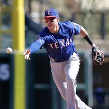 Professional baseball player drew robinson wants his journey of healing to help others do the same — so he's opening up about the day last year when his life changed forever. Mlb Rookie Profile Drew Robinson Inf Texas Rangers Minor League Ball