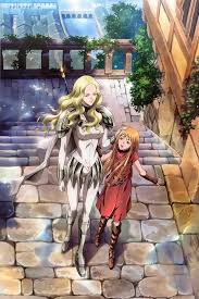 See scene 29 for example. Claymore Teresa Japanese Anime Manga Poster My Hot Posters