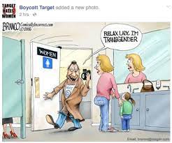Meme Nails Absurd Logic Of Bathroom Bills Attn
