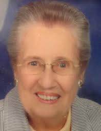 Obituary information for Joan B Riggs
