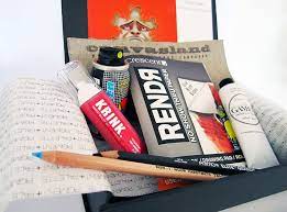 Pigment Palette To Inspire And Create Art Box Subscription Art Subscription Monthly Art Subscription