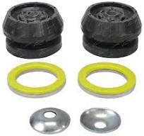 Pair of Strut Top Rubber Mount + Bearing Kit for Holden Commodore V2 VE VF  VR VS VT VU VX VY VZ WH WK WL 92048903 Calais Caprice Statesman Berlina ...