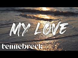 Tennebreck Vs Inez My Love Remix Youtube My Love Remix Inez