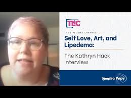 Self Love, Art, and Lipedema: The Kathryn Hack Interview