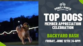 Member Appreciation Night