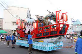 糸魚川の夏といったら「おまんた祭り」！ : 糸魚川JCのブログ ～image～