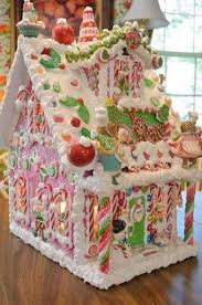 Epingle Sur Maison Pain D Epices