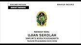 Kunci jawaban bahasa sunda kelas 9 ujian sekolah. Latihan Soal Us Bahasa Sunda Kelas Ix Tahun Pelajaran 2020 2021 Youtube