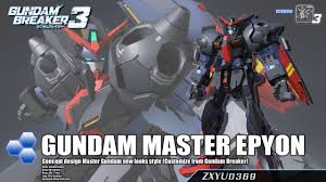Gundam breaker 3 very recently had a japanese release date of march 3 announced, and bandai namco have been releasing trailers and screenshots showing the game's awesomeness. Ps4 Gundam Breaker 3 Gundam Master Epyon Youtube