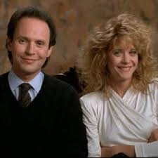 When Harry Met Sally With Billy Crystal And Meg Ryan Harry Met Sally When Harry Met Sally Harry And Sally