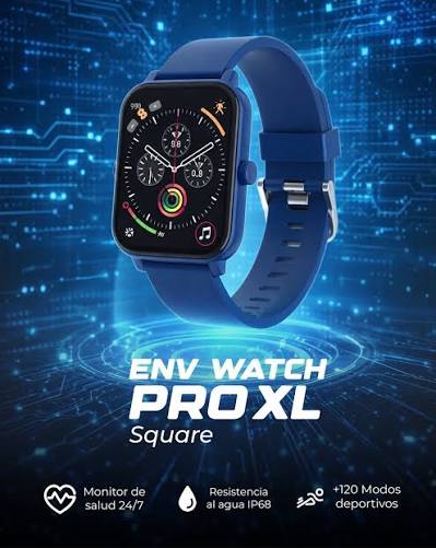 WATCH PRO XL SQUARE
