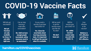 Vaccines are safe and effective and the best way to protect you and those around you from serious illnesses. Covid 19 Vaccine Resources City Of Hamilton Ontario Canada