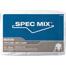 Mortar mixes are classified according to a few key properties which include compressive strength, bonding strength and flexibility. Spec Mix Tcc Materials