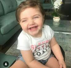 Pin By Baha Lejmi On Anasala Family عائلة انس وأصالة Stylish Girl Youtubers Baby Face