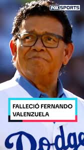 EL DEPORTE ESTÁ DE LUTO 😓 Este martes falleció el gran ídolo mexicano  Fernando Valenzuela. #tiktokdeportes #fernandovalenzuela #dodgers