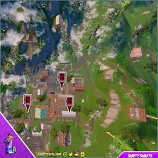 Omni Chips At Shifty Shafts - Fortnite Guide - Ign