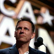 Who is Peter Thiel?