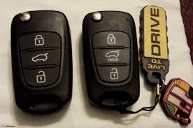 Pop open the remote and change with a 3 volt watch battery. Key Remote Fob Battery Drain Team Bhp