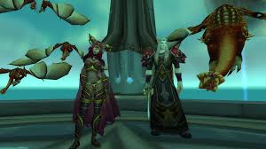 Look, i really believe that getting more dragons into world of warcraft would be good for the game. Eine Geschichte Von Drei Drachen World Of Warcraft Lore
