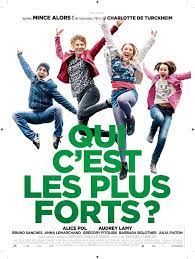 La suite de mince alors ! Qui C Est Les Plus Forts De Charlotte De Turckheim 2014 Unifrance