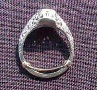 My Ering Is Too Big How Can I Fix It Today Weddingbee Mom Ring Rings Big Rings
