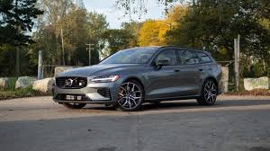 2020 Volvo V60 Polestar Is One Serious Wagon Volvo Wagon Volvo V60 Volvo