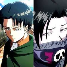 Milluki, Feitan and Levi | Anime Amino