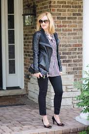 Trouve Leather Jacket Nordstrom Anniversary Sale Favorite Kathrine Eldridge Nordstrom Anniversary Sale Anniversary Sale Leather Jacket