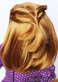 Americangirlfan American Girl Doll Hairstyles American Girl Hairstyles Doll Hair