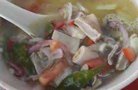 Asam lambung atau yang juga dikenal dengan sebutan asam klorida ini memiliki ph normal antara 1 1. Resepi Air Asam Kelantan Resepi Lezat