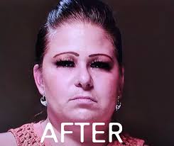 Kristiana-I'm also in recovery & for years I've been a tattooist (most  recently into cosmetic tattooing: eyelashes, lip liner, eyeliner, etc) &  I'd love to gift u fresh eyebrows & cosmetic tattoos