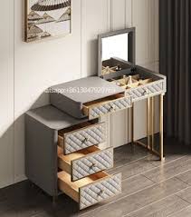 Browse our full range of bedroom furniture and accessories including bed frames, side tables, tallboys and more. Sale Online New Modern Design Bedroom Furniture Dresser Gold Metal Wood Wooden Storage Makeup Vanity Dresser With Mirror From China Tradewheel Com